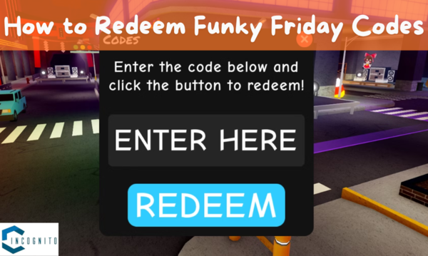 How to Redeem Funky Friday Codes