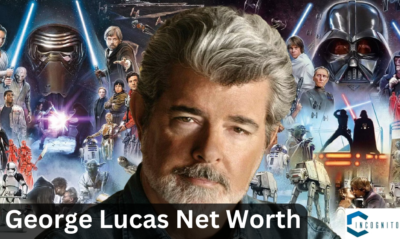 George Lucas Net Worth