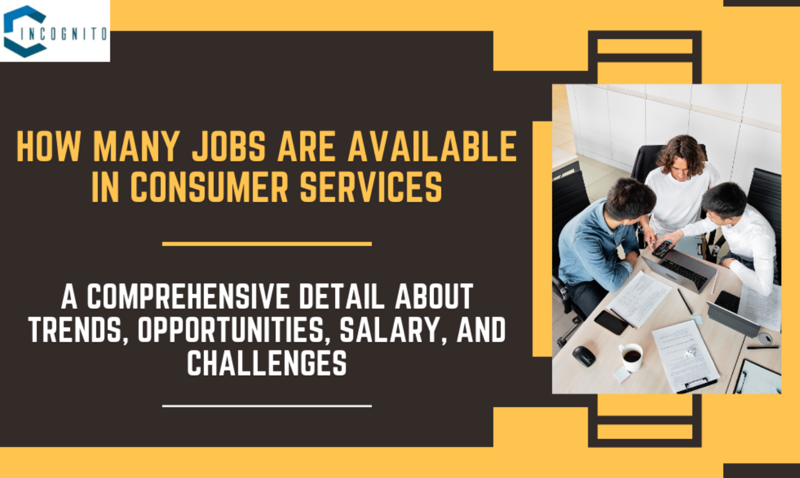 How Many Jobs are Available in Consumer Services