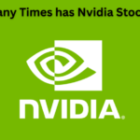 How Many Times has Nvidia Stock Split? Know the Key Dates and other Comprehensive Insights