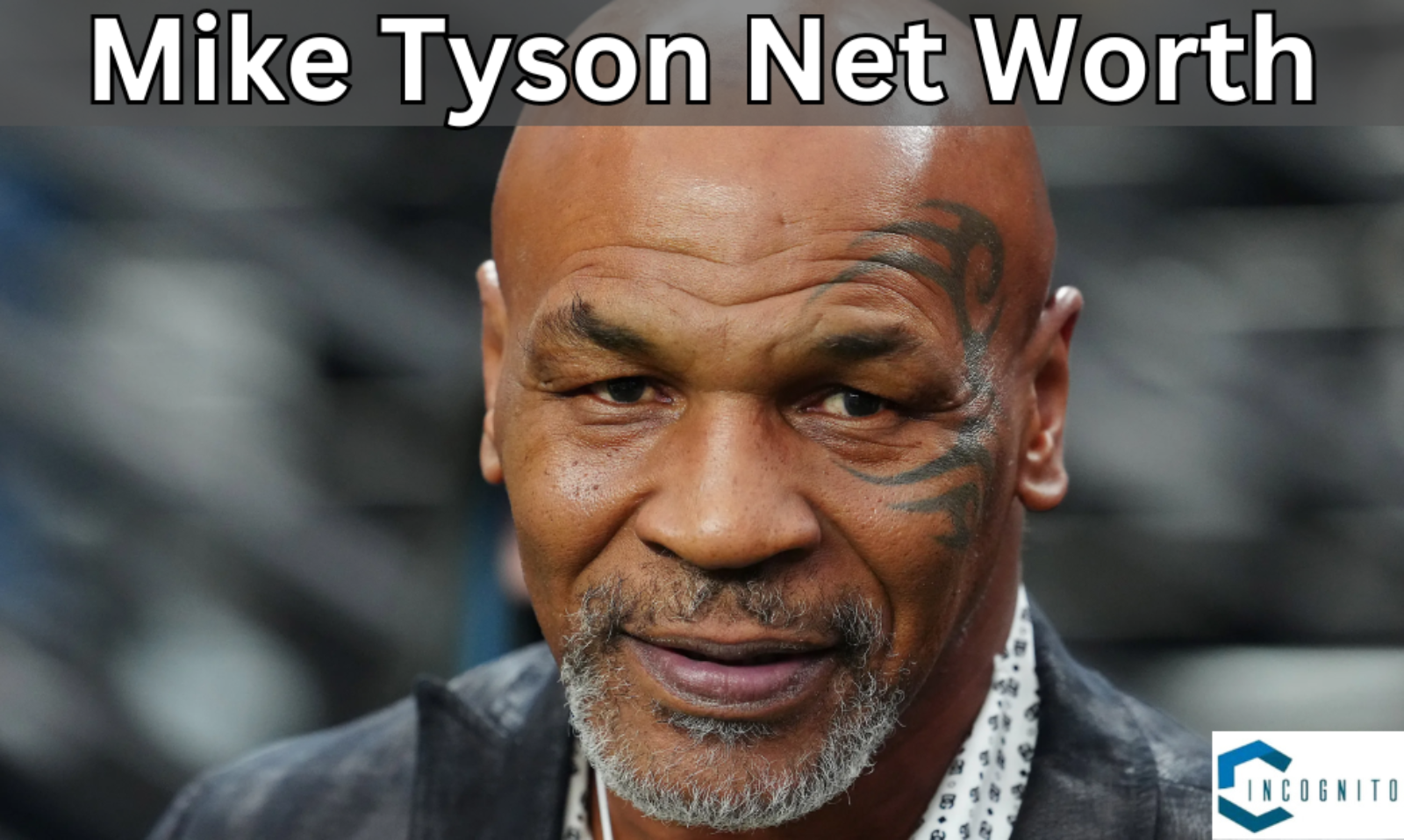 Mike Tyson Net Worth