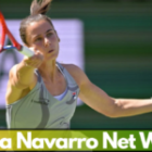 Emma Navarro Net Worth ‘24: Is She Really Richer Than Federer And Nadal? How Has She Earned This Much Wealth In Such A Short Time?