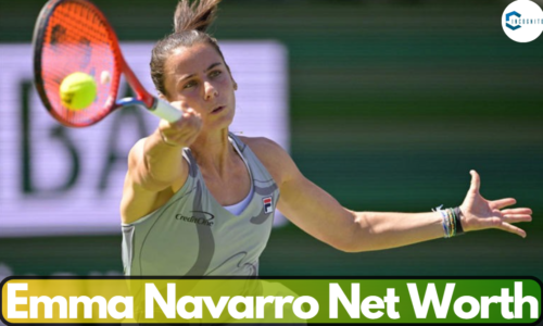 Emma Navarro Net Worth ‘24: Is She Really Richer Than Federer And Nadal? How Has She Earned This Much Wealth In Such A Short Time?