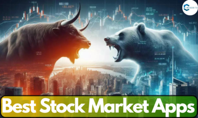 8 Best Stock Market Apps Which You Can Use For Trading And Investing 