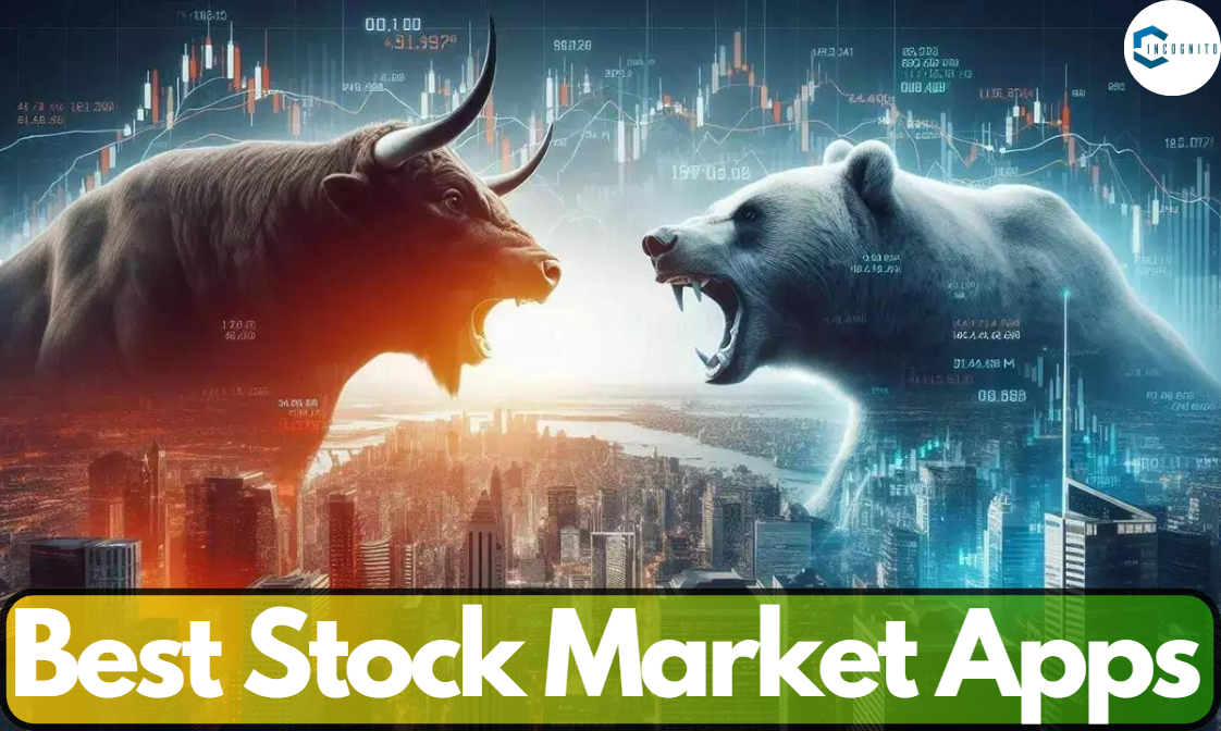 8 Best Stock Market Apps Which You Can Use For Trading And Investing 