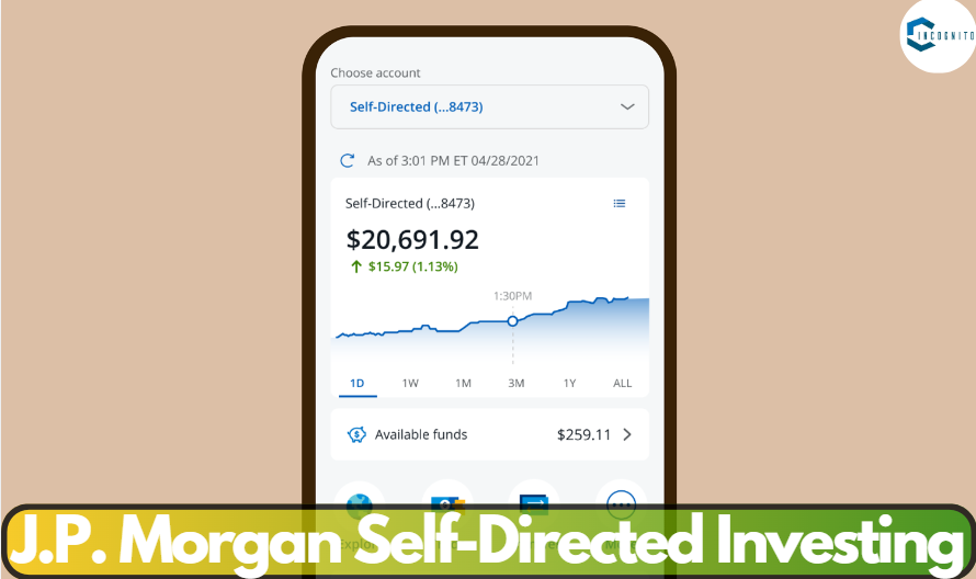 J.P. Morgan Self-Directed Investing