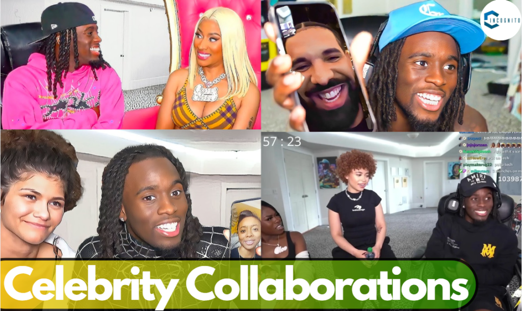 Celebrity Collaborations