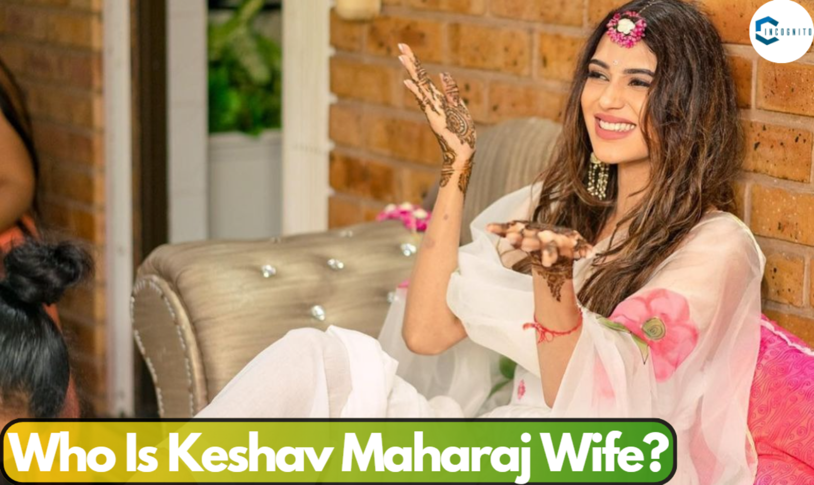 Who Is Keshav Maharaj Wife? Know Her Career And Life