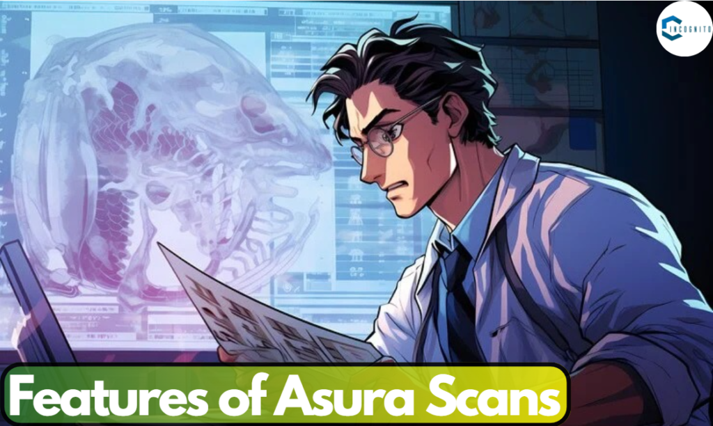 Features of Asura Scans