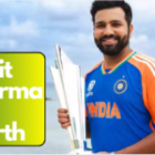 Rohit Sharma Net Worth 2024’: Is He Richer Than Virat Kohli?