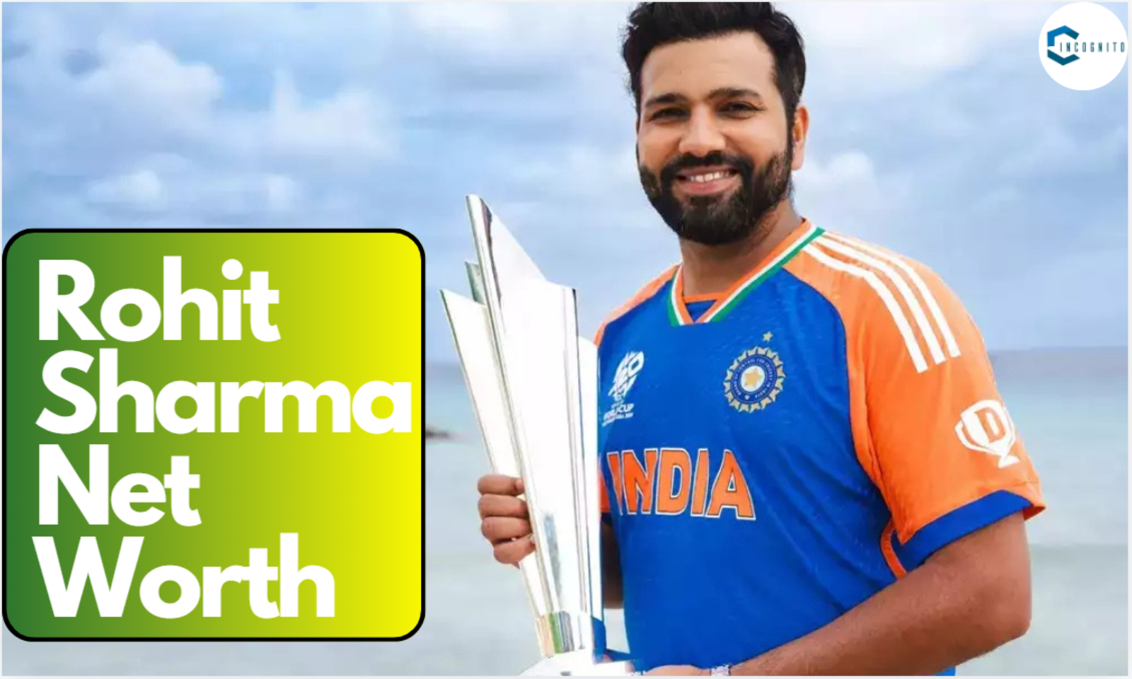 Rohit Sharma Net Worth 2024’: Is He Richer Than Virat Kohli?