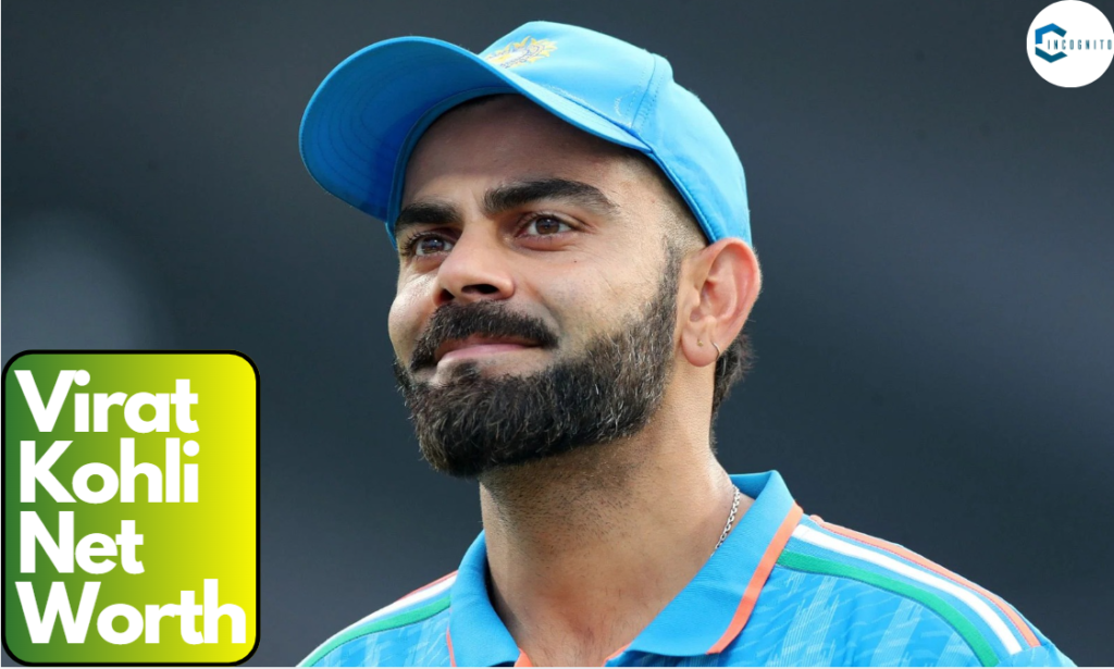 Virat Kohli Net Worth 