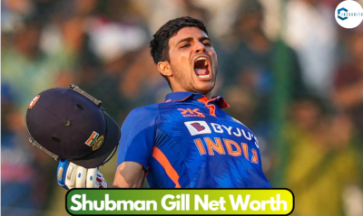 Shubman Gill Net Worth ‘24: Is He Richer Than Rishabh Pant?