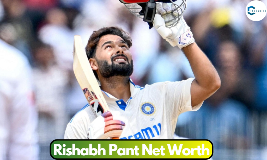 Rishabh Pant Net Worth