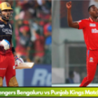 Royal Challengers Bengaluru vs Punjab Kings Match Scorecard Of All Seasons (2008-2024)