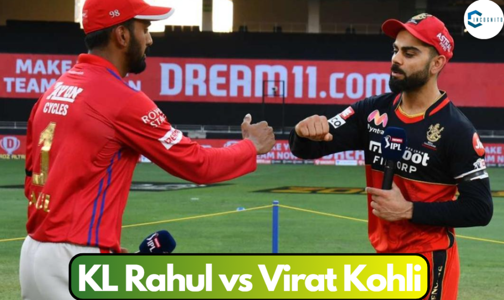 KL Rahul vs Virat Kohli