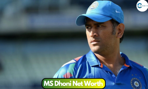 MS Dhoni Net Worth ‘24: Is He Richer Than Sachin Tendulkar?