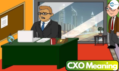 CXO Meaning: From Boardrooms to BFFs (What This Sneaky Abbreviation Really Means!)