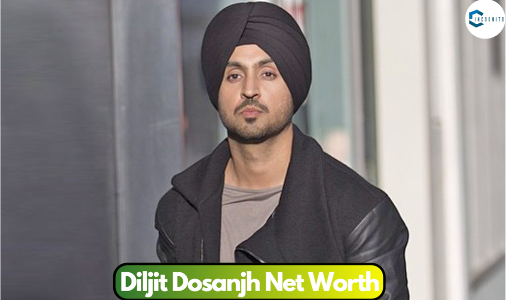 Diljit Dosanjh Net Worth