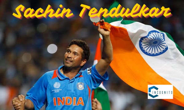 Sachin Tendulkar