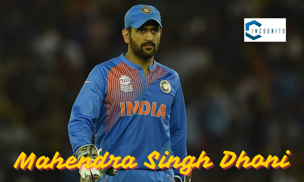 Mahendra Singh Dhoni