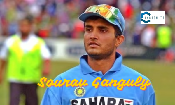 Sourav Ganguly