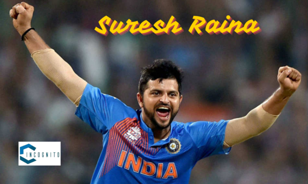 Suresh Raina