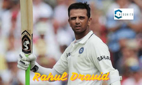 Rahul Dravid