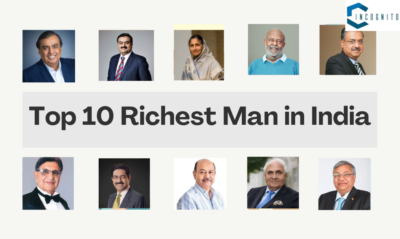 Top 10 Richest Man in India