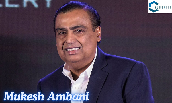 Mukesh Ambani