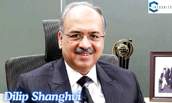 Dilip Shanghvi