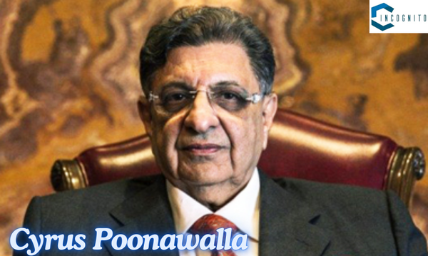 Cyrus Poonawalla