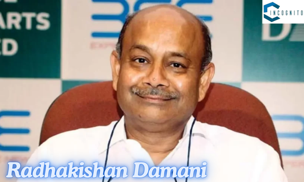 Radhakishan Damani