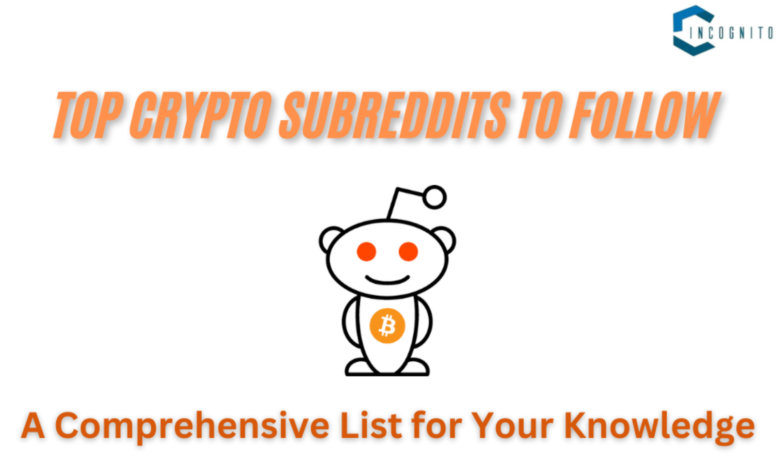 Top Crypto Subreddits to Follow