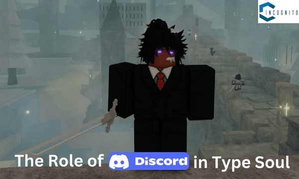 The Role of Discord in Type Soul