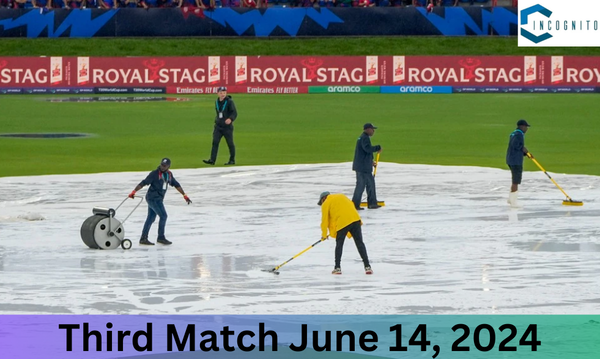 Third Match June 14, 2024