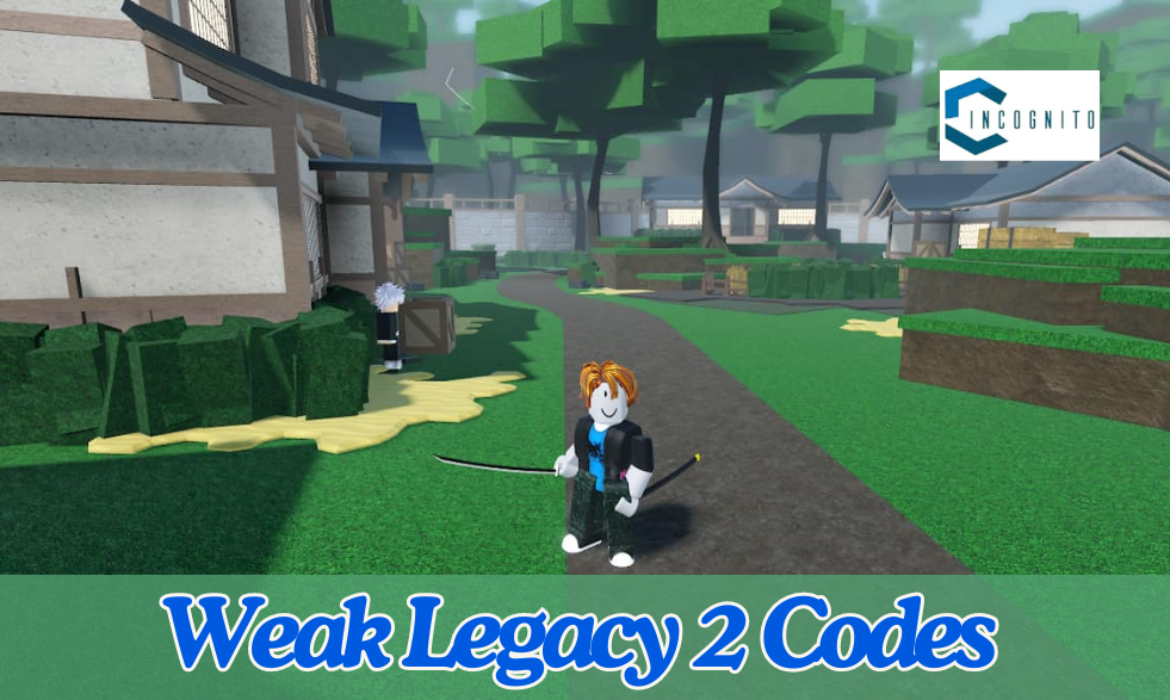 What are Weak Legacy 2 Codes?