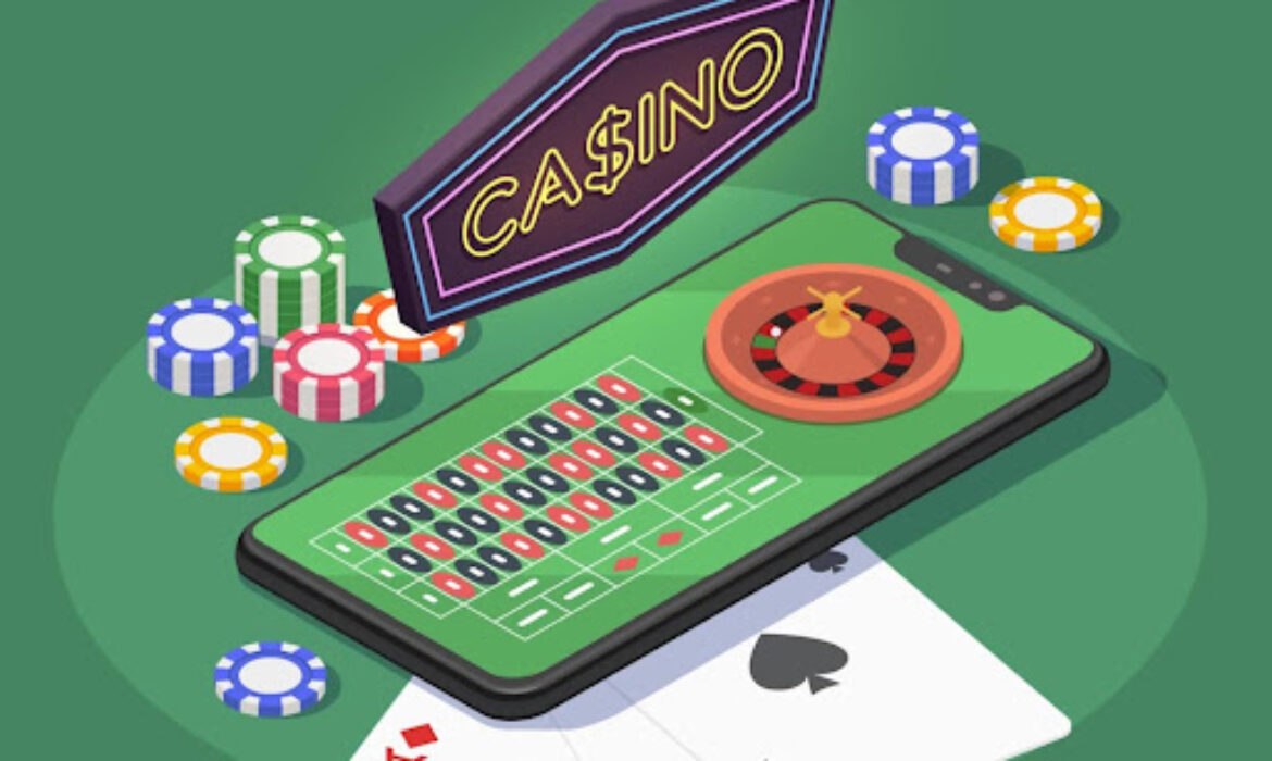 Casino Cachet: Online Platforms Becoming Global Game Giants