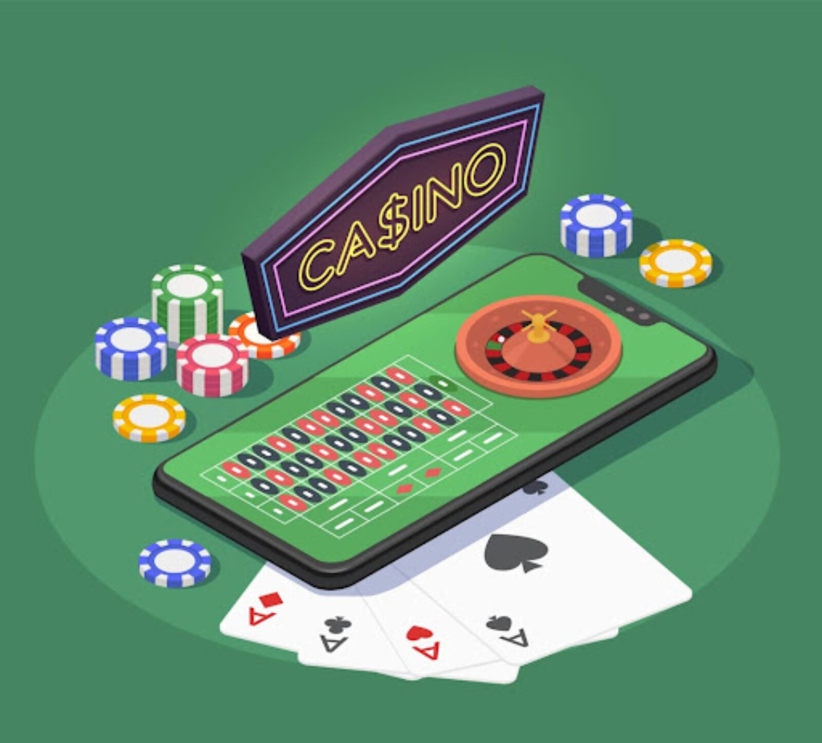 Casino Cachet: Online Platforms Becoming Global Game Giants