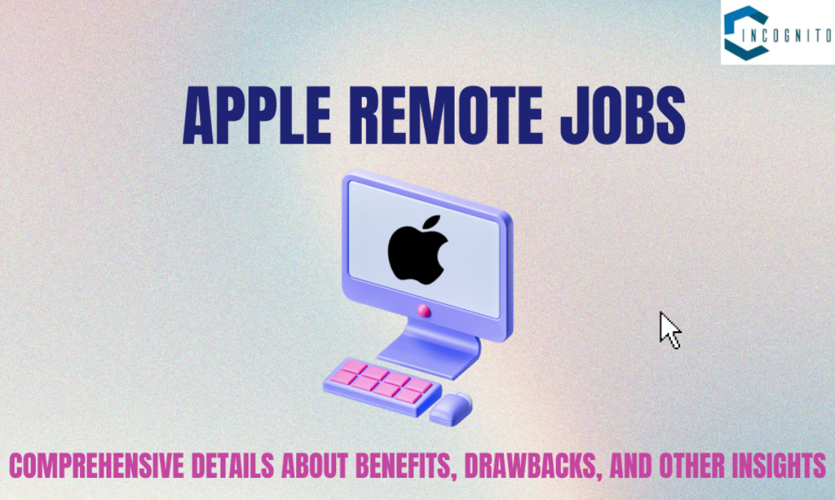 Apple Remote Jobs