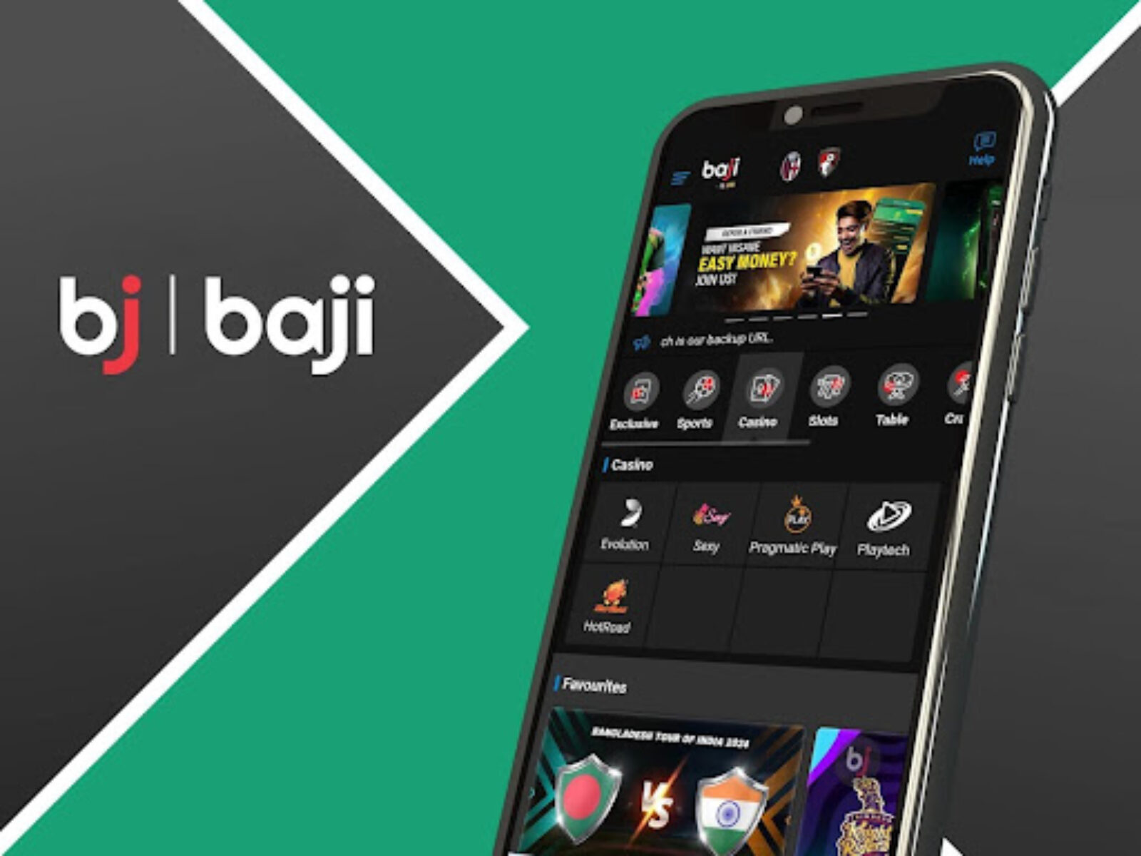 Gambling Activities for Bangladeshi Players on Bj Baji App