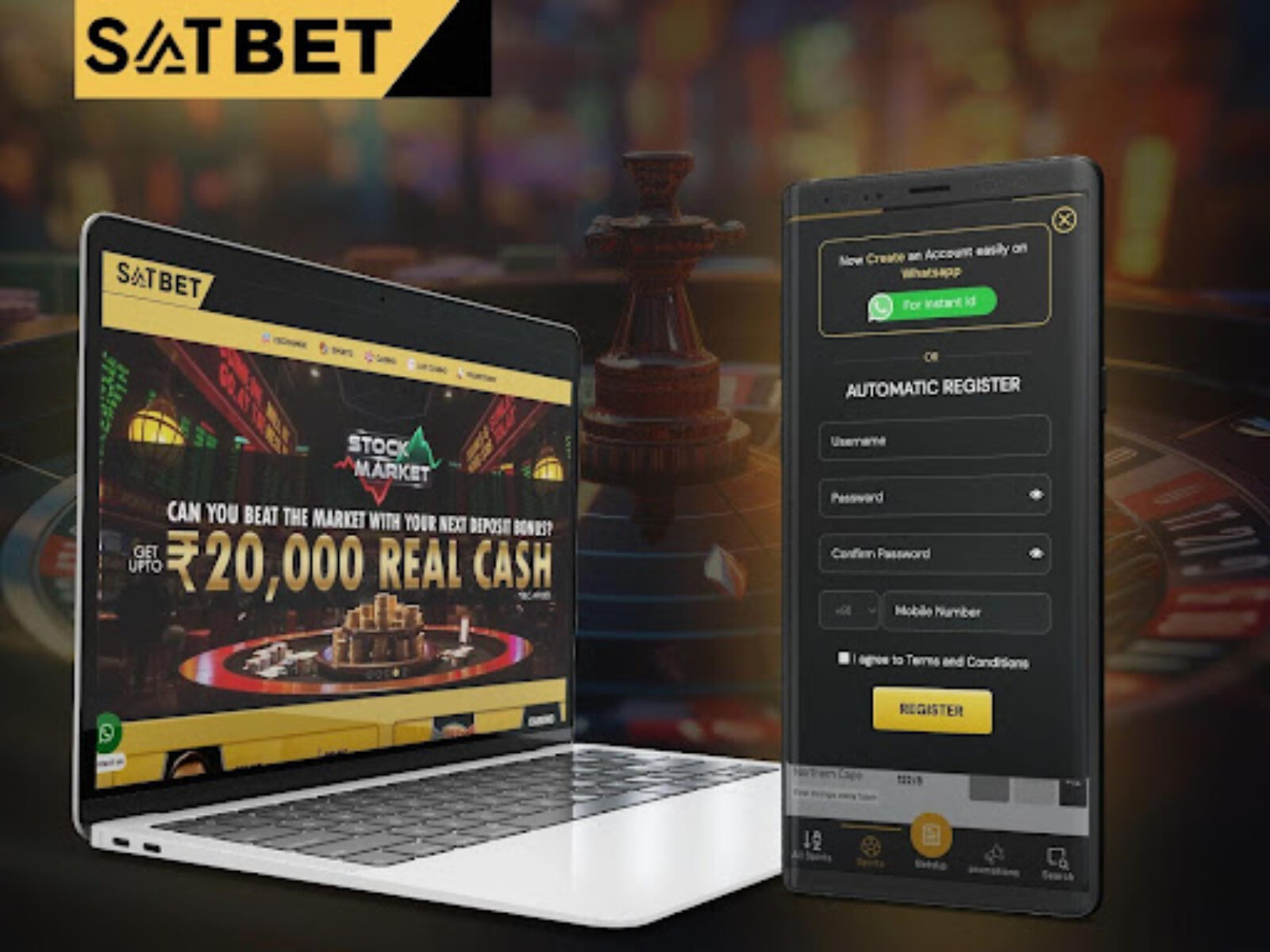 Full Guide About SatBet