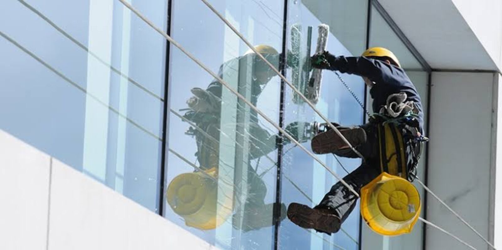 The Importance of Professional Window Cleaning for Commercial Buildings