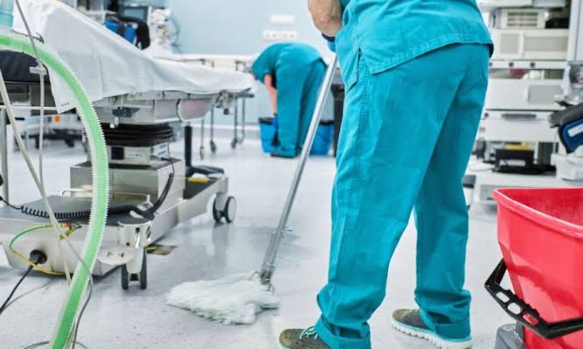 Maintaining Cleanliness in Medical Facilities: Best Practices