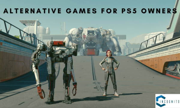 Alternative Games for PS5 Owners