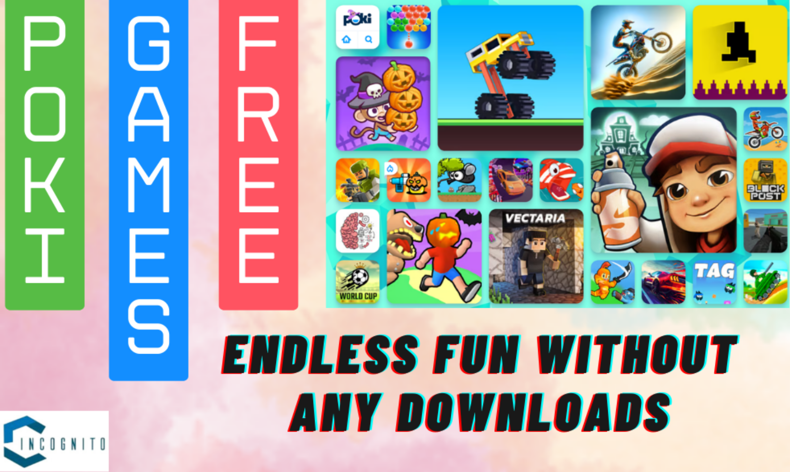 Poki Games Free: Endless Fun Without Any Downloads