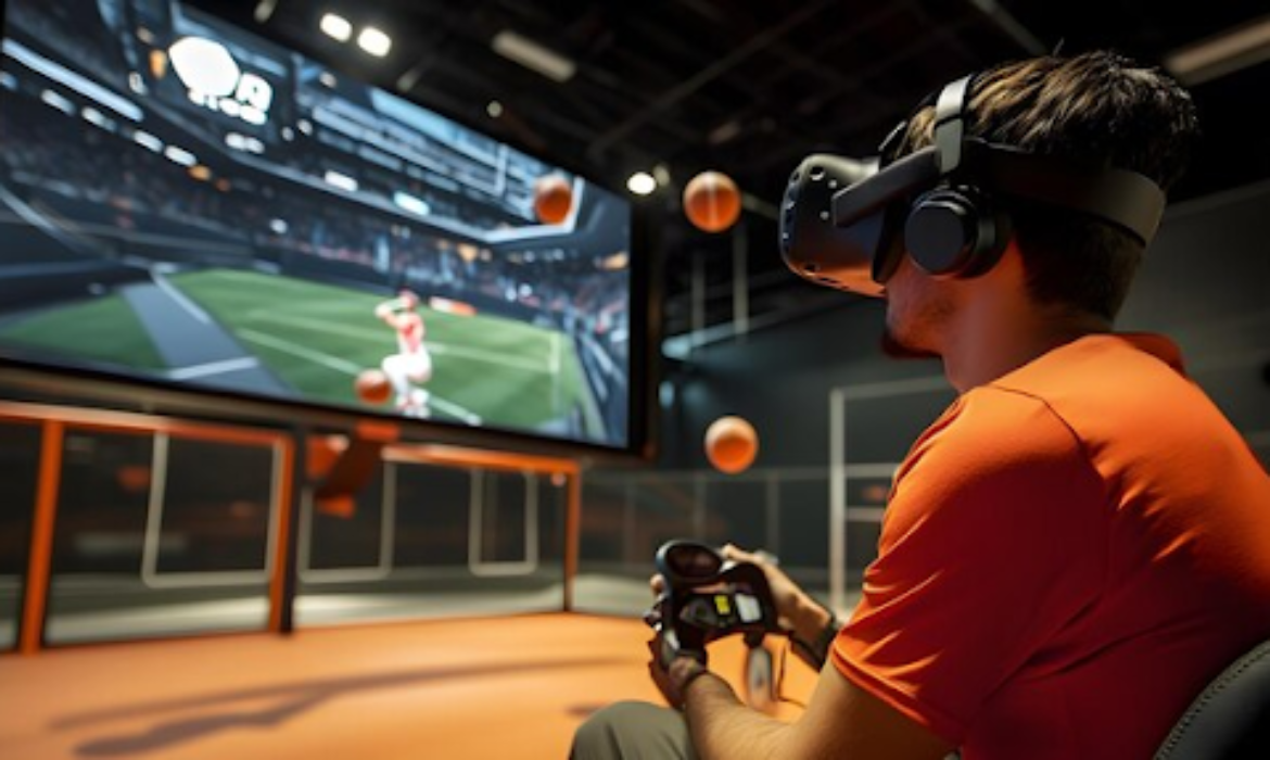 Exploring the Intersection of Sports, Esports, and AI-Powered Gaming