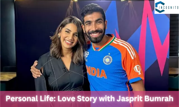 Personal Life: Love Story with Jasprit Bumrah