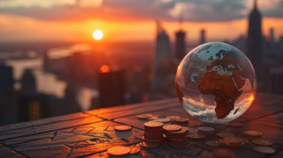 Cryptocurrency and Global Economic Trends: A New Financial Paradigm