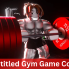 What are Untitled Gym Game Codes? A Comprehensive list of Active Codes, Expired Codes and steps to Redeem them